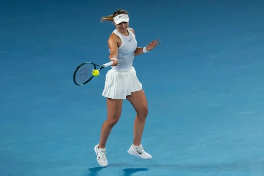 Day 2 Abu Dhabi WTA: Badosa vs Sasnovich Predictions