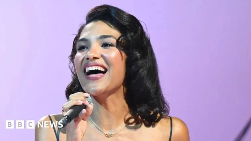 Olivia Dean Announces Exclusive Manchester Concert