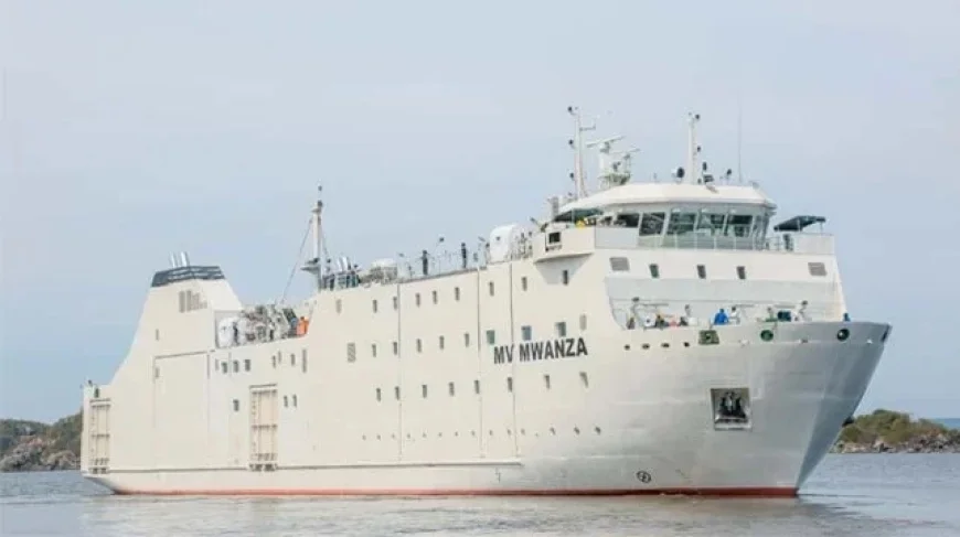 Tanzania Constructs Ro-Pax Ship to Enhance Lake Victoria Trade