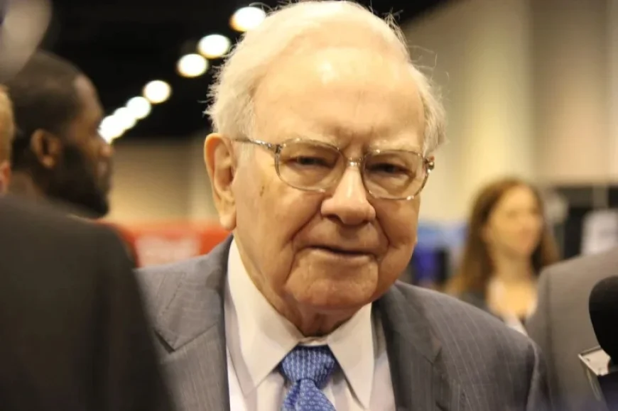 Warren Buffett’s $58 Billion Sector Bet Gains Traction Pre-Retirement