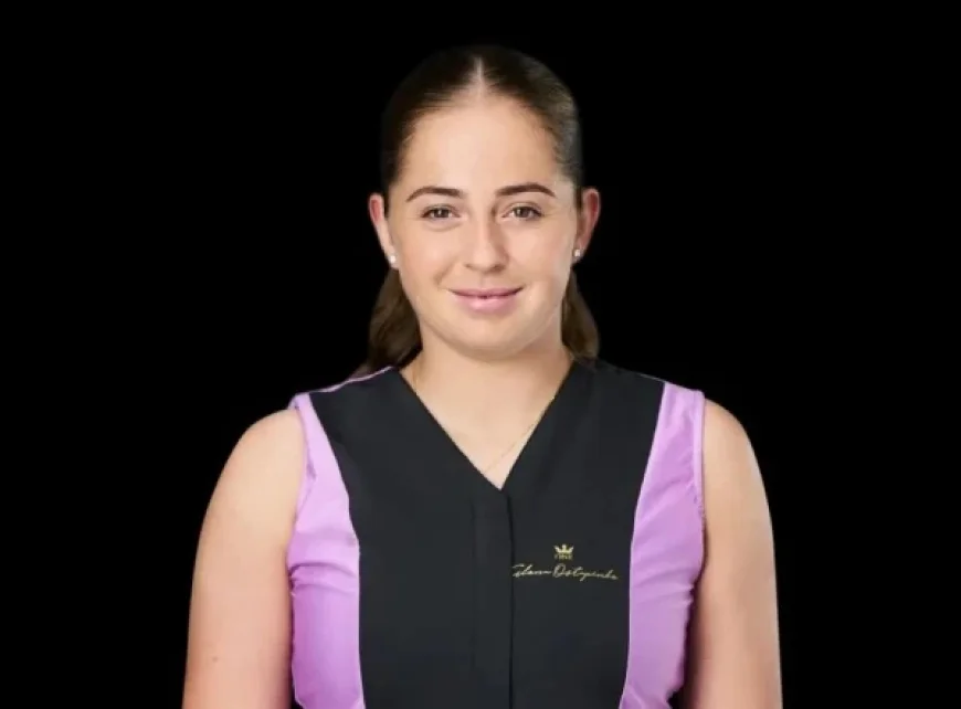 Ostapenko Challenges Selekmetyeva in WTA 500 Abu Dhabi Opener