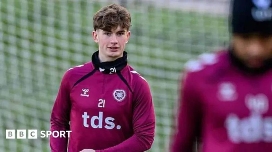 Arsenal Negotiates Loan Deal for Hearts’ James Wilson
