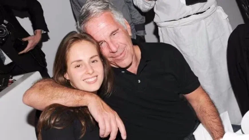 Epstein Planned $50M Gift, Ring for Girlfriend Before Death: Report