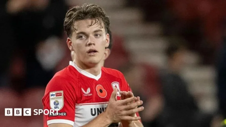 Nypan Returns to Manchester City After Middlesbrough Loan