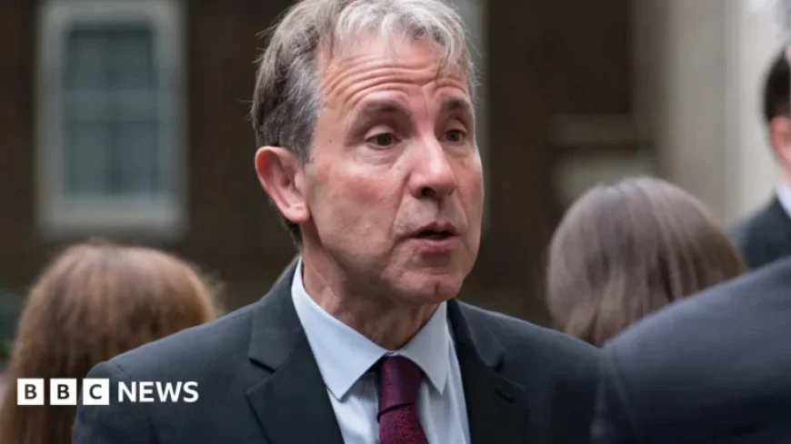 Labour MP Dan Norris Faces New Sexual Offence Allegations