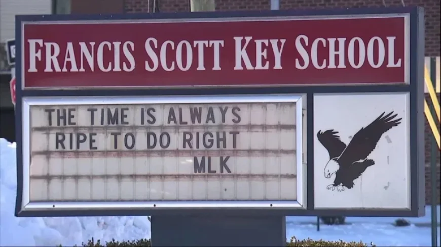 600 Baltimore Students Relocated Due to School Mold Issue