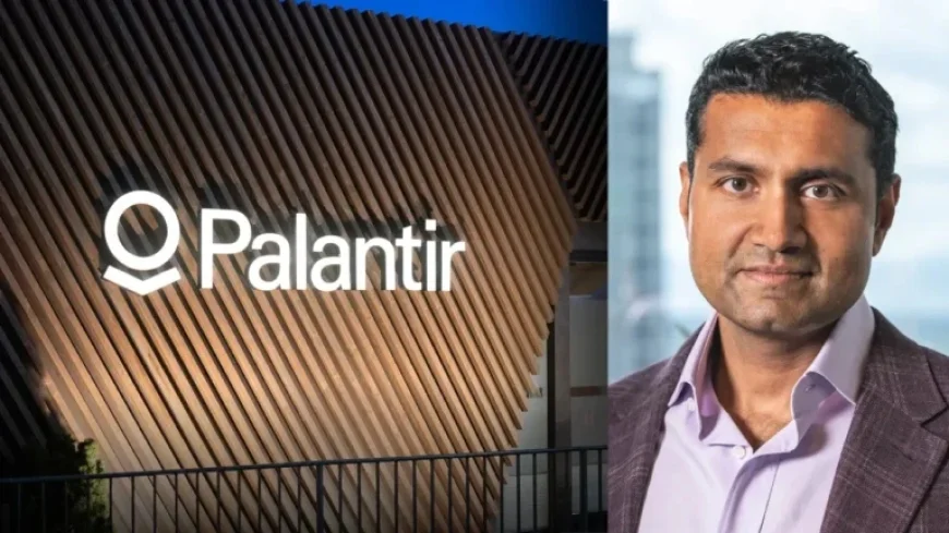 Palantir CTO Shyam Sankar Exposes AI Misinformation to Americans