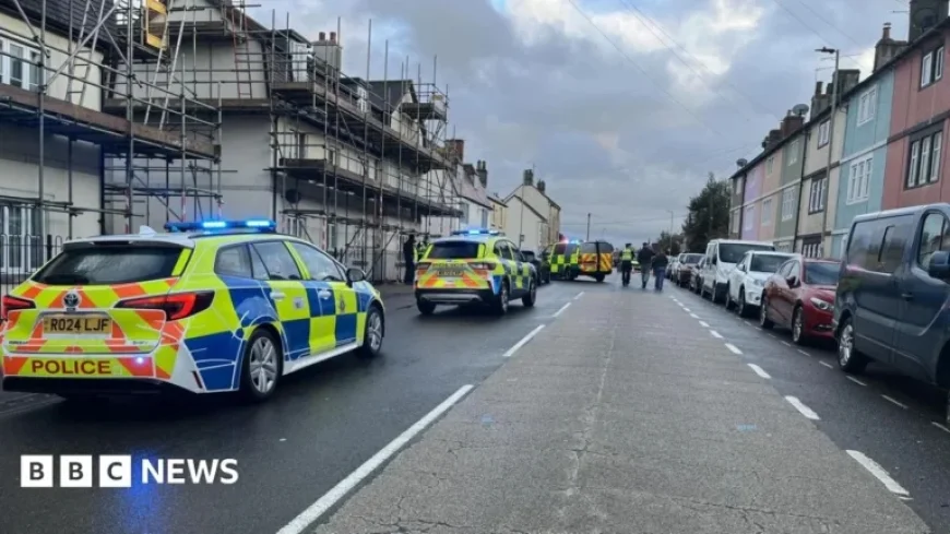 Teen Arrested for Stabbing Incident in Chippenham