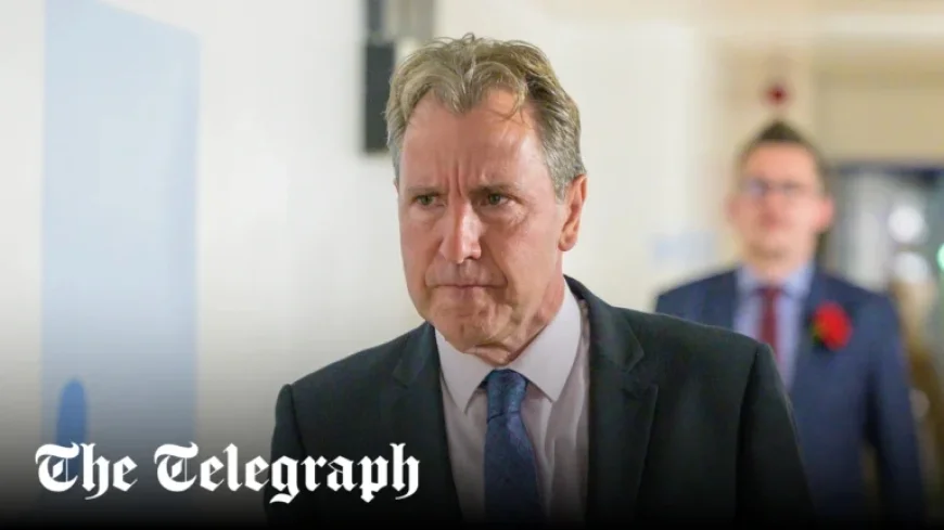 Suspended Labour MP Arrested for Second Rape Charge