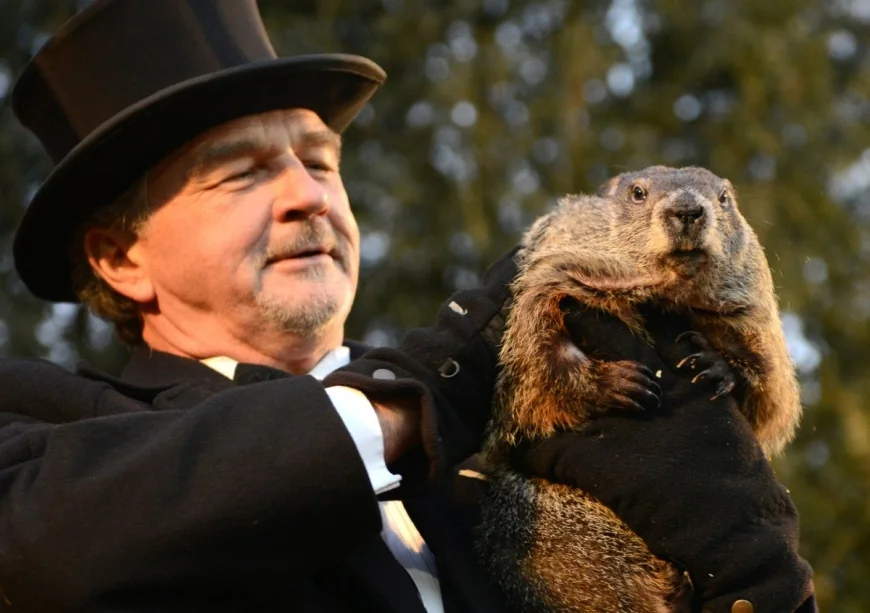 Groundhog Day 2026: When It Is, What Time Punxsutawney Phil Comes Out, and Whether He Saw His Shadow