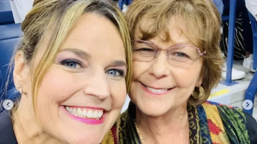 Savannah Guthrie’s Mother Reported Missing