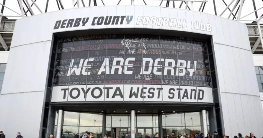 Derby County Plans Major Deal in Ongoing Talent Hunt