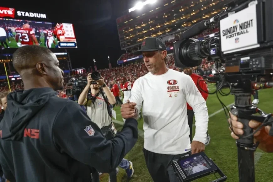 Kyle Shanahan Recruits Former Ally as 49ers’ Defensive Coordinator