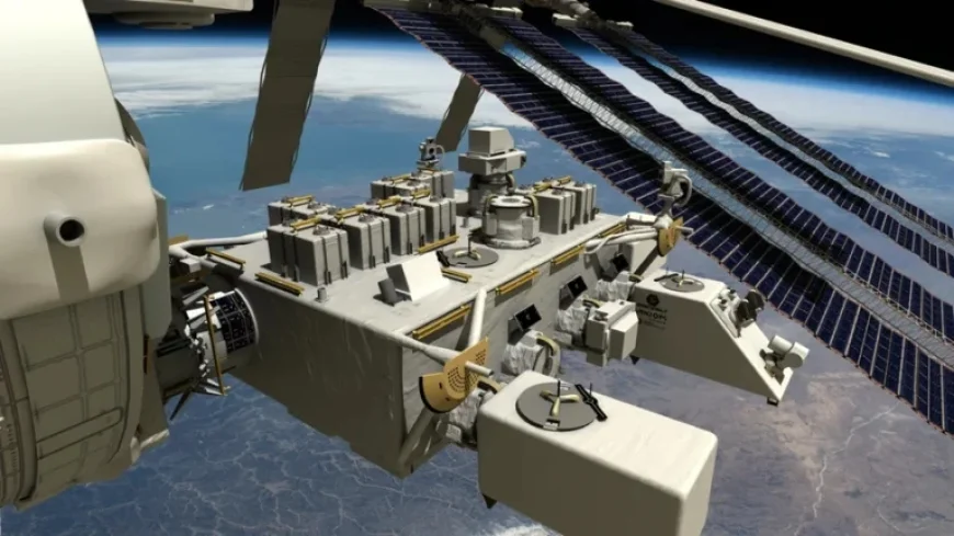 Economics Takes Center Stage in Orbital Data Center Discussions