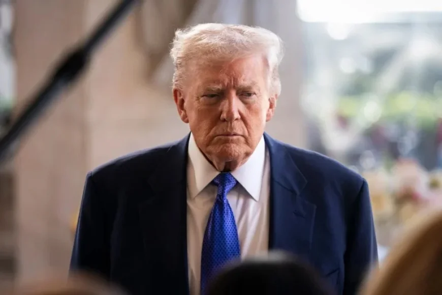 Trump Unveils $12 Billion Mineral Stockpile to Challenge China