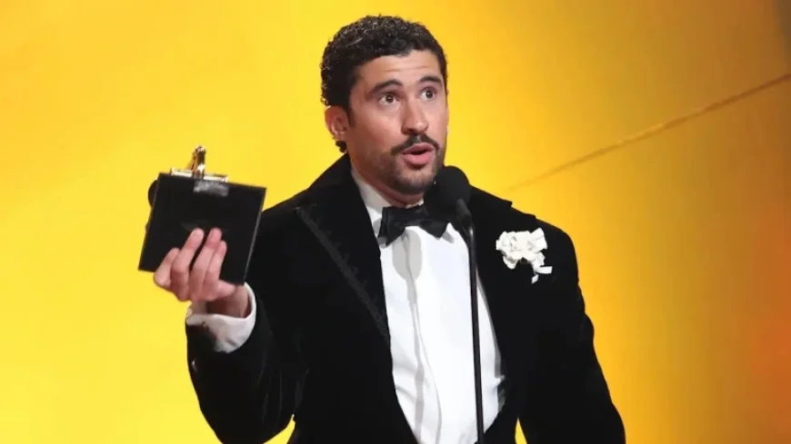 Bad Bunny Wins Album of the Year; Kendrick Lamar, SZA Take Record Honor