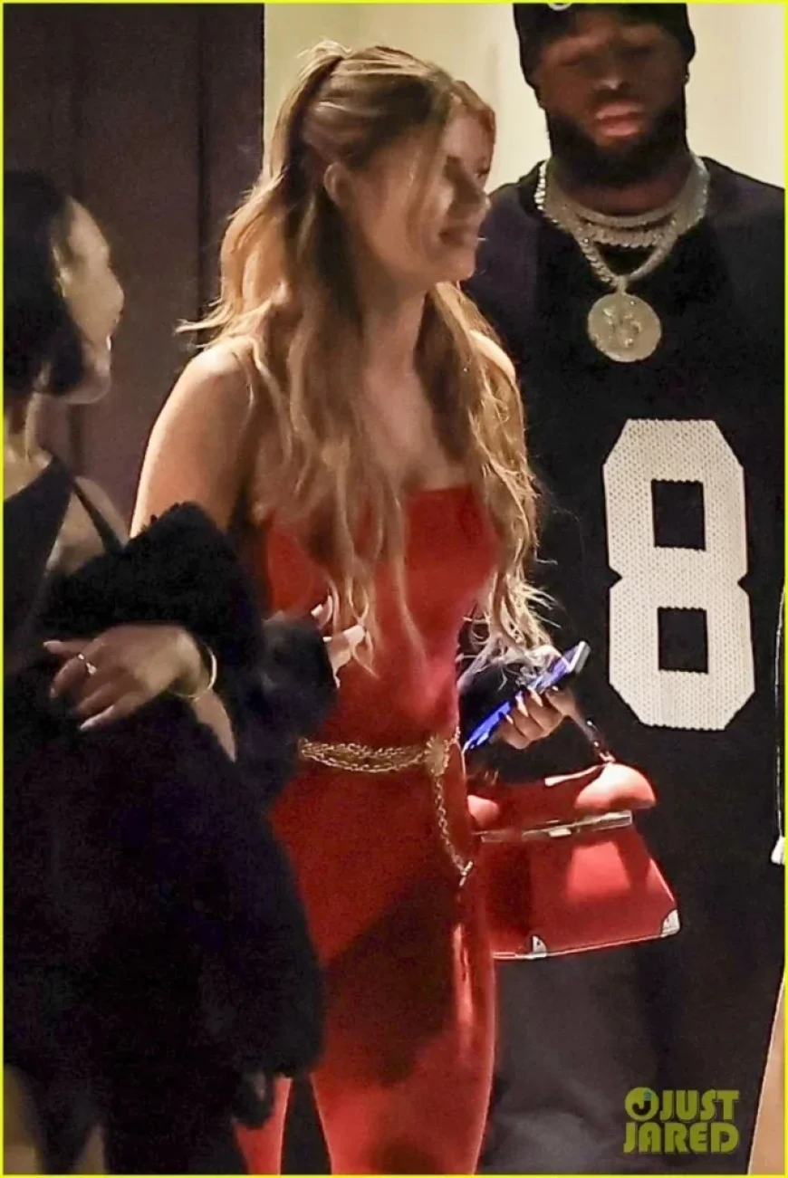 NFL’s Puka Nacua Seen with Influencer Hannah Stocking Post Rams Defeat