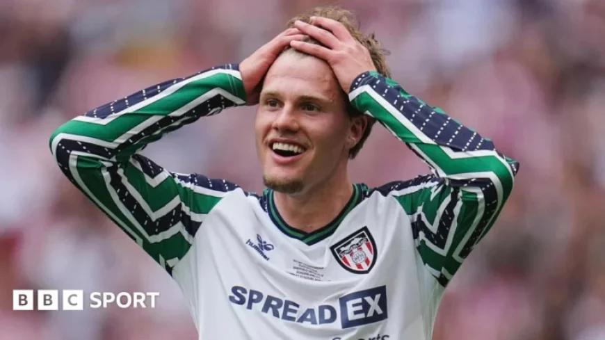 Sheffield United Secure Loan Deal for Sunderland Defender Leo Hjelde