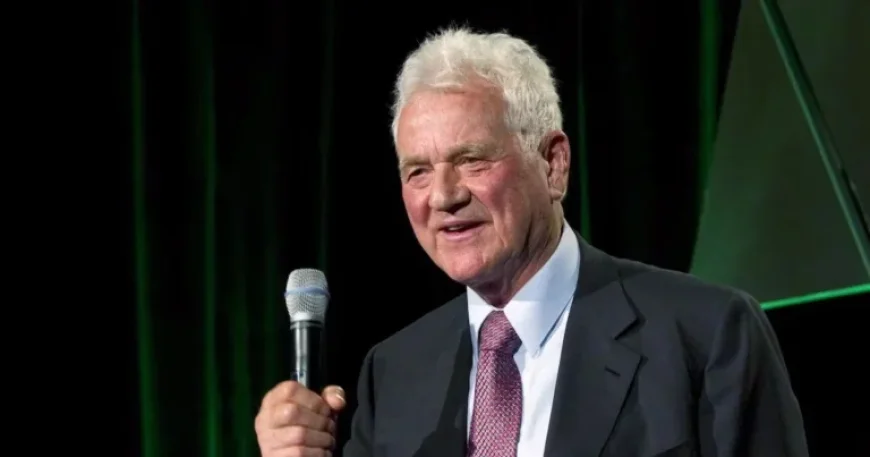 Businessman Frank Stronach Faces Trial on Sexual Assault Charges