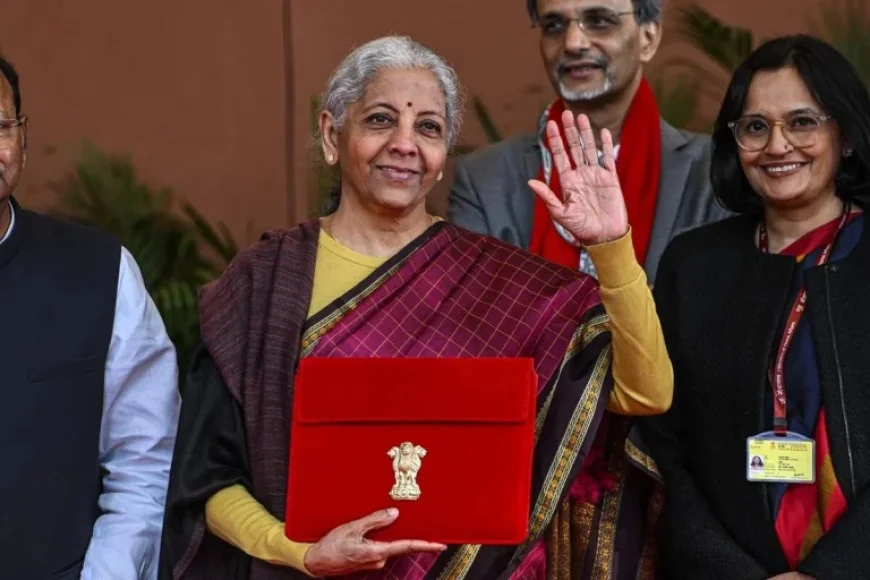 Winners and Losers in India’s Infrastructure Surge and Derivatives Tax