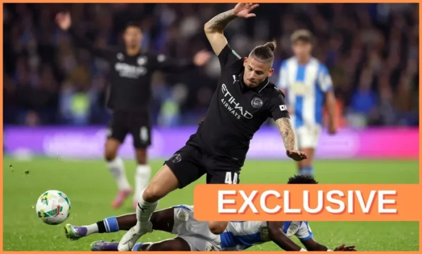 Phillips Attracts Offers from Two Premier League Clubs to Leave Man City