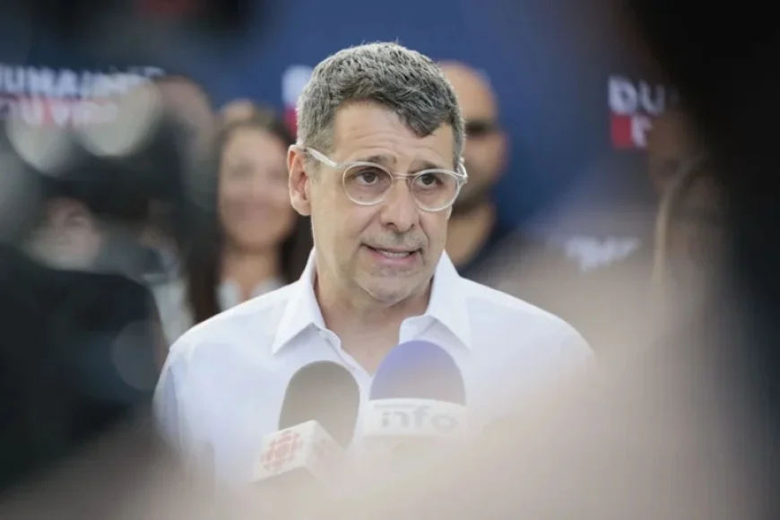 Éric Duhaime Criticizes Paul St-Pierre Plamondon’s ‘Arrogance’