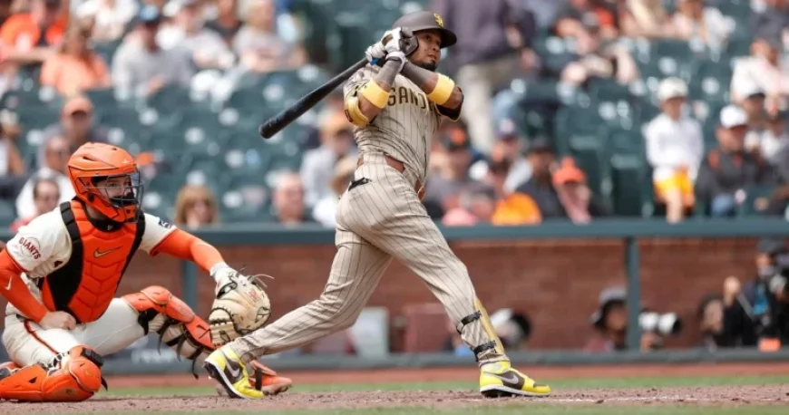 Luis Arráez: The Player the Giants Have Been Seeking