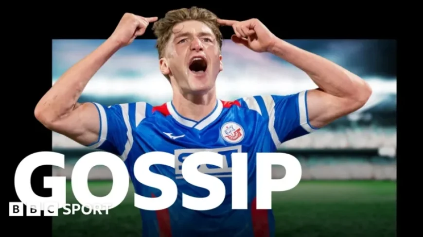 Naderi to Undergo Rangers Medical Following Enhanced Offer