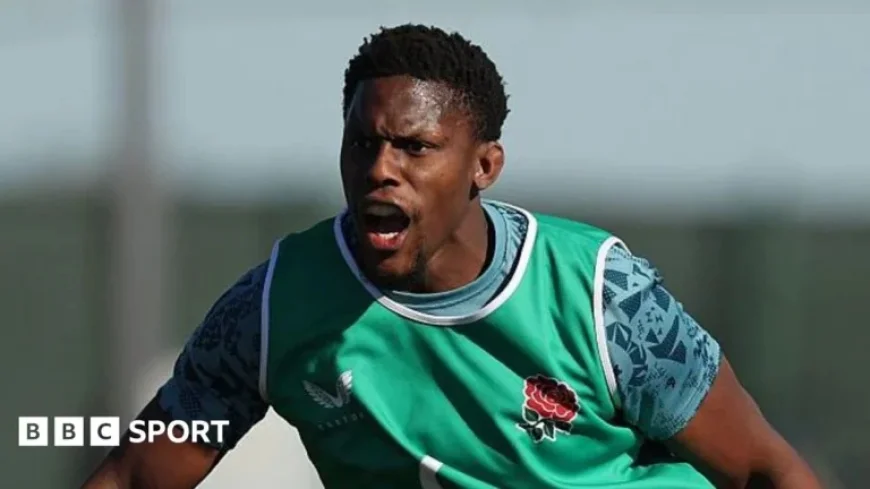 England’s Squad Revealed for Six Nations Clash with Wales