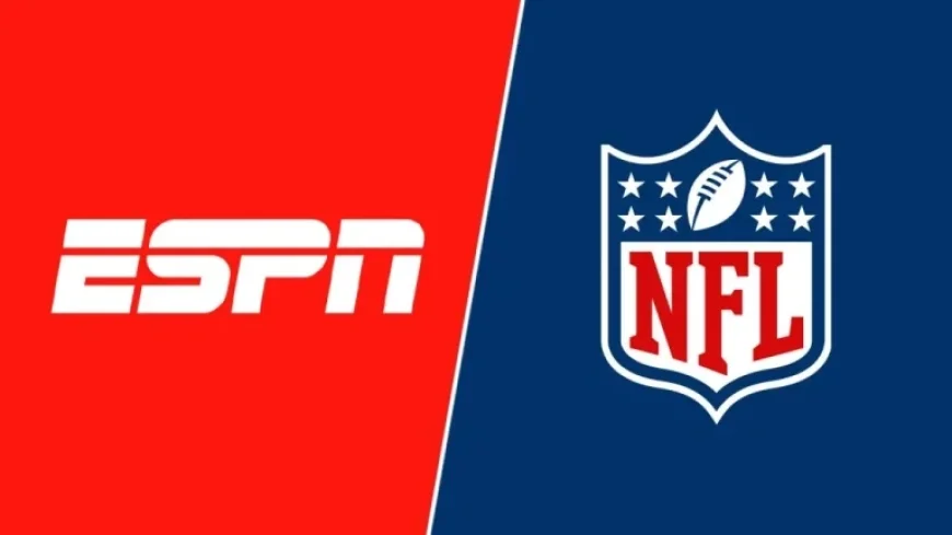 Disney Takes Control of NFL Network in Groundbreaking ESPN Deal