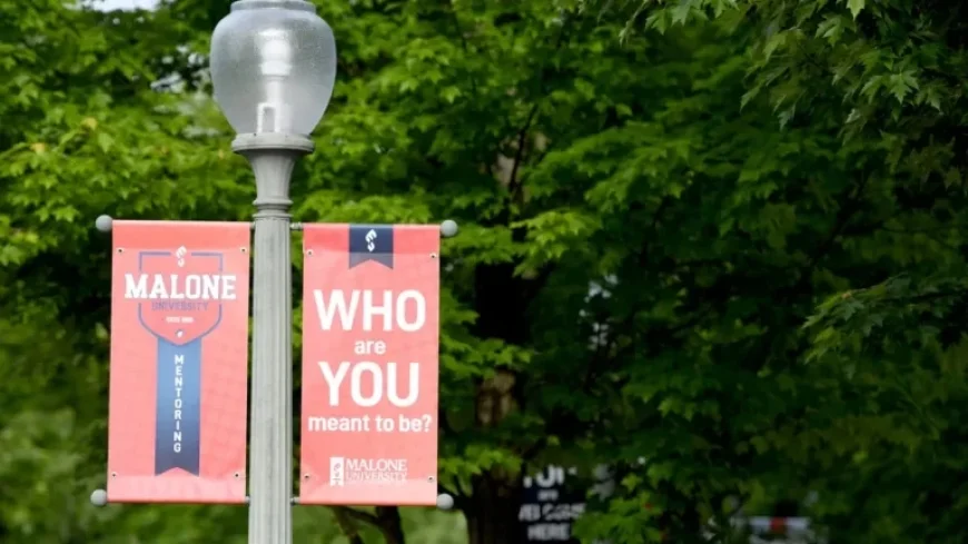 Malone University Issues Campus Shelter-in-Place Order in Canton