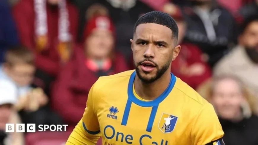 Mansfield Town Permanently Signs Birmingham Striker Tyler Roberts