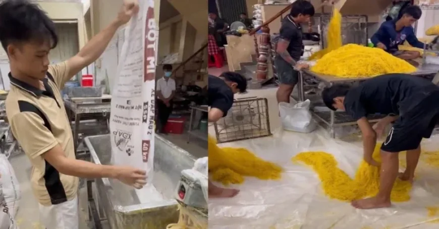 Vietnam Tackles Rampant Food Crime Amid Chemical-Laden Goods Surge