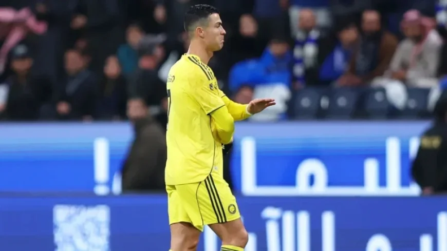 Cristiano Ronaldo Absent from Al Nassr vs. Al Riyadh Match: Discover Why
