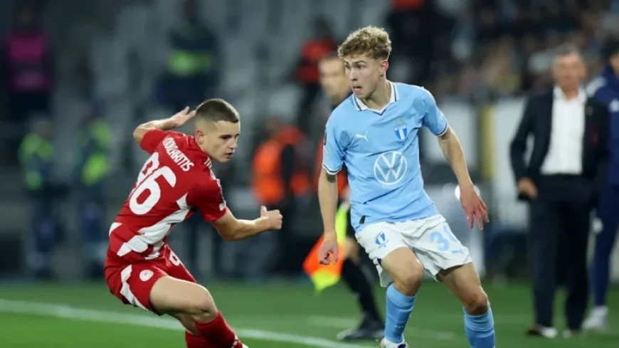 Borussia Mönchengladbach Set to Sign Swedish Player Bolin