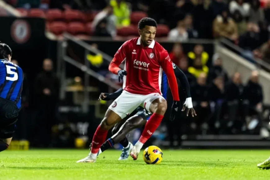 Mayulu Signs with FC Arouca