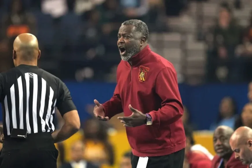 Tuskegee Coach Benjy Taylor Arrested on Court, Hires Civil Rights Lawyer