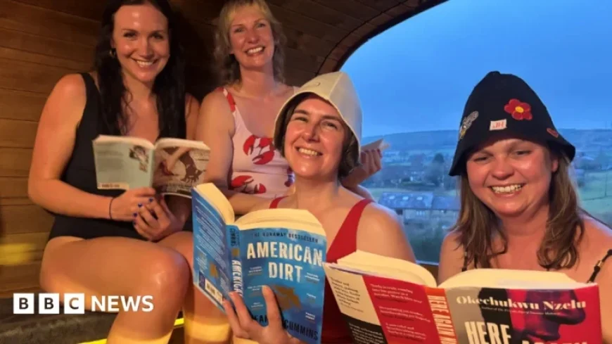 Intriguing New Book Club Gains Popularity in Hebden Bridge