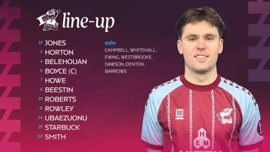 Horsham Team News Announced