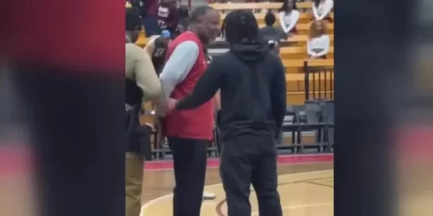 Tuskegee Coach Retains Civil Rights Attorney Following Viral Handcuffing Incident