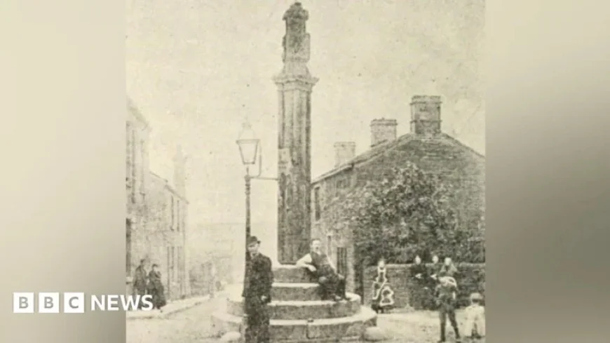 18th Century Stone Cross Relocation Plan Rejected