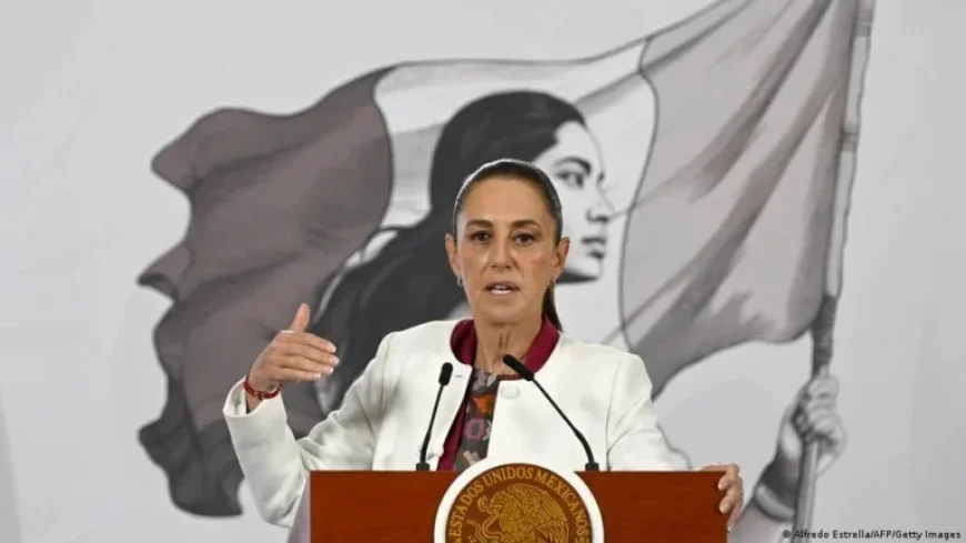 Sheinbaum: Mexico Dispatches Humanitarian Aid to Cuba