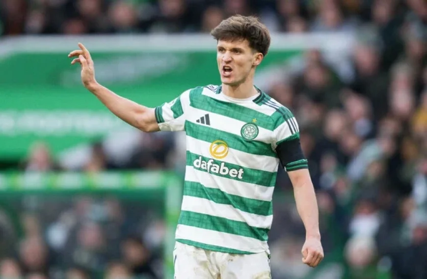 Celtic’s Johnny Kenny Among Three Irish Internationals Eyeing Deadline Day Move