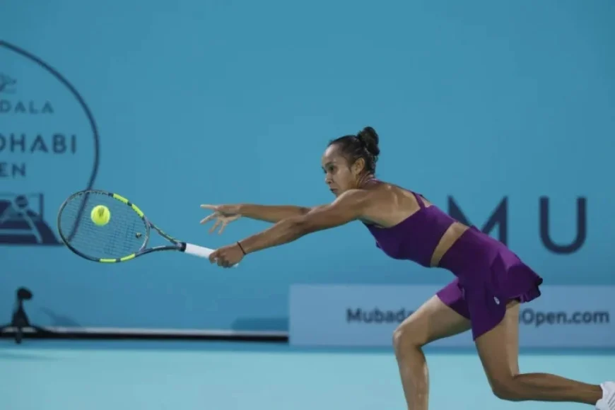 Fernandez Defeats Paquet in Abu Dhabi for First 2026 Victory