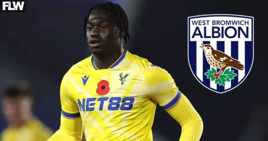 West Brom Negotiates New Crystal Palace Transfer Deal Before 7 PM Deadline