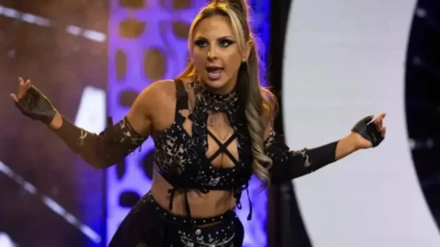 Harley Cameron Shares Insights on Saraya’s Wrestling Future and Jack Black’s Goals