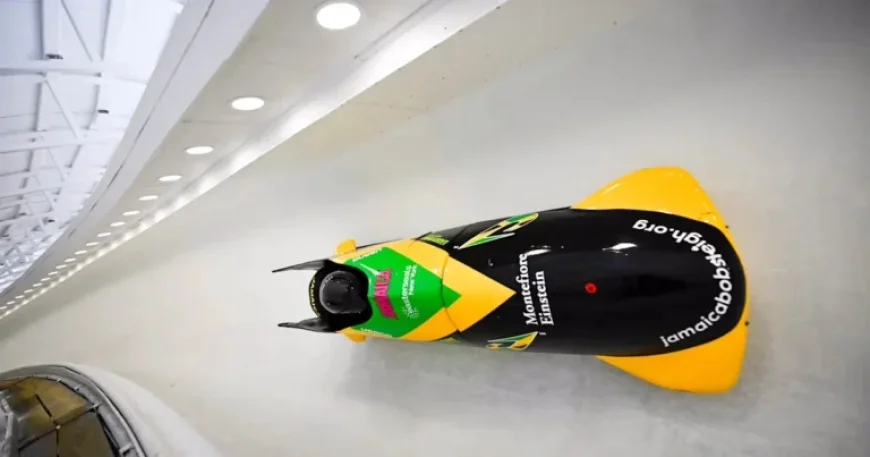 Jamaica’s Shane Pitter Channels ‘Cool Runnings’ Spirit: Fishing, Bobsleigh Connection