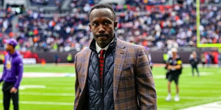 Vikings GM Kwesi Adofo-Mensah’s Shocking Dismissal: ‘This is Wild’