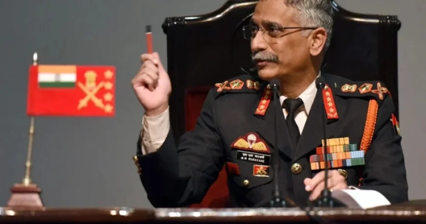 Army Chief’s Unpublished Memoir Reveals Modi Govt’s Spin on China Border Crisis