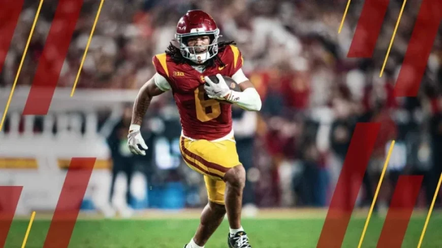 Steelers Sign WR1 Makai Lemon and QB Ty Simpson